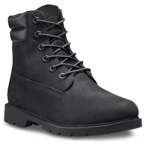 Timberland waterproof boots size 5